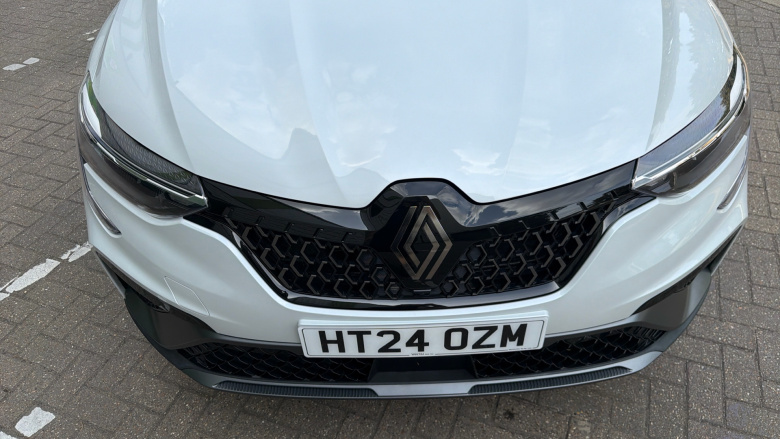 Renault Arkana 1.6 E-Tech FHEV 145 Esprit Alpine 5dr Auto Hybrid Estate